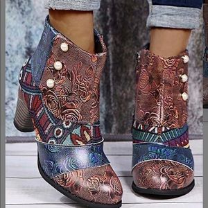 Ankle Boots